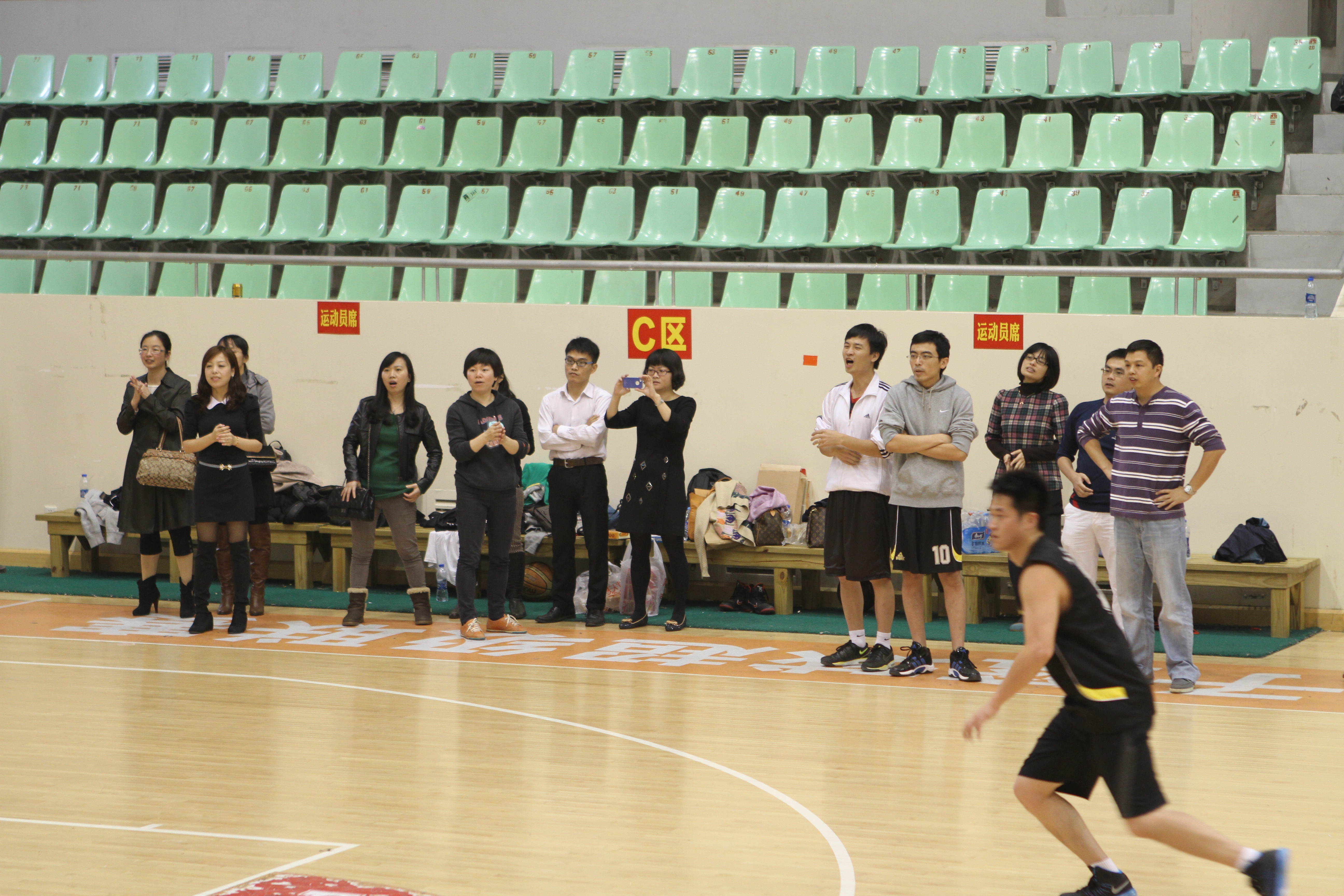 巅峰之战,明培盛典 ——记第四届厦门大学MBA篮球赛决赛及颁奖典礼