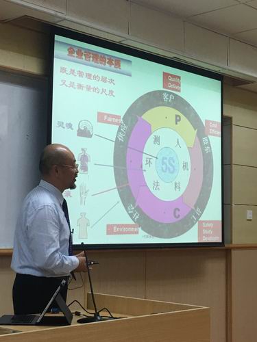 【讲座回顾】企业管理中的“兵法”-- 精益六西格玛