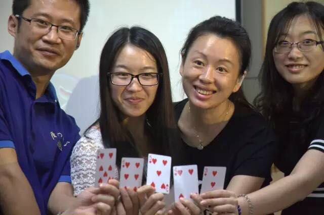 凤凰花与梧桐树的青春邂逅 —南京大学、厦门大学MBA师生交流分享活动纪实