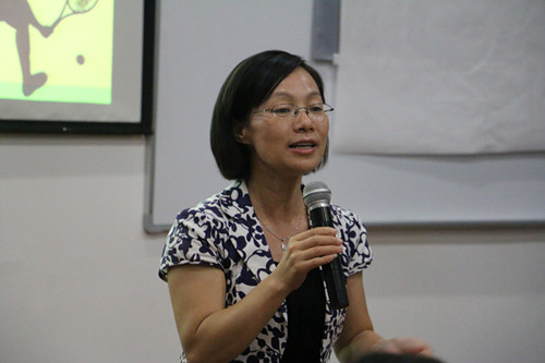 厦门大学MBA“南强之光”系列赛事(福州区)热烈开幕