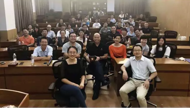 【讲座回顾】价值共有——创业合伙人的抉择